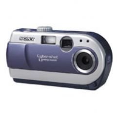 Sony DSCP20 1.3MP Digital Camera