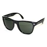 Ray Ban Sunglasses RB4105 601 Black/Crystal Green 54mm