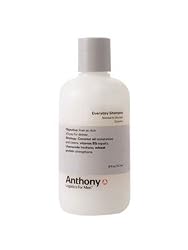 Anthony Logistics For Men Every Day Shampoo - Normal to Dry Hair 12floz/355ml