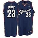 LeBron James adidas NBA Navy Swingman Cleveland Cavaliers Youth Jersey