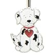 Finders Key Purse Dog Key Chain