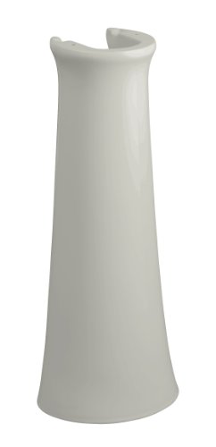 Kohler K-2364-95 Cimarron Lavatory Pedestal, Ice Grey