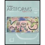 Prebles' Artforms: An Introduction to the Visual Arts with Cd and Access Code