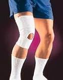 Stromgren Derotational Compression & Moisture-Wicking Knee Support