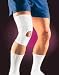 Stromgren Derotational Compression & Moisture-Wicking Knee Support