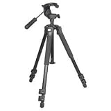 Vanguard Tracker-2 All Aluminum Alloy Tripod with 3-Way Panhead