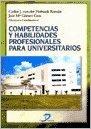 COMPETENCIAS Y HABILIDADES PROFESIONALES
