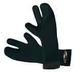 Henderson Gold Core 7mm 3 Finger Mitts
