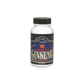 Imperial Elixir / Ginseng Company Korean Red Ginseng