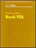 SMP 11-16. Teacher's guide to Book YEI