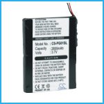 Replacement Battery Pogo Tech / Pogo (C71B / 019387)