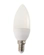 Lighting EVER T2 2 Watt LED Candle Light, Replace 20W Incandescent Bulb, E14 Intermediate Base, Chandeliers, Wall Lights