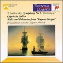 Tchaikovsky: Symphony No.6/Capirccio Italien/Waltz & Polonaise From Eugene Onegin