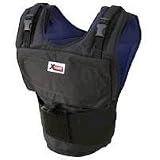 Xvest Fire Fighter Weight Vest - 84 lbs. (84 lbs. max) - Large - X8484X8484