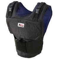 Xvest Fire Fighter Weight Vest - 84 lbs. (84 lbs. max) - X-large - X8484X8484