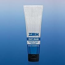 Zirh CLAY MASK, Balancing Clay Mask 3.4 oz (100 ml)
