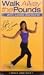 VHS : Leslie Sansone - Walk Away the Pounds - Walk and Kick