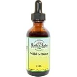 Wild Lettuce Relaxes the respiratory system to relieve whooping cough and dry coughs, 2 oz, 21Q72g6r8NL. SL160 Wild Lettuce Relaxes the respiratory system to relieve whooping cough and dry coughs, 2 oz,