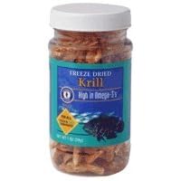 Freeze Dried Krill - 2 oz. by SAN FRANCISCO BAY BRAND INC.