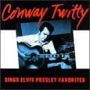 Sings Elvis Presley Favorites