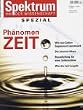 Spezial 1/2003. Ph�nomen Zeit