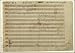 Wolfgang Amadeus Mozart Music Manuscript Poster Piano Concerto in a Major K. 488 Alle...