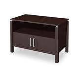 Espresso Finish TV Stand Entertainent Center
