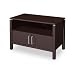 Espresso Finish TV Stand Entertainent Center