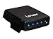 Lexar Professional 4-Port USB 2.0 Stackable Hub ACCS008-001 (Retail Package)
