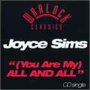 Joyce Sims - All And All - Zortam Music