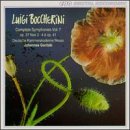 Boccherini: Complete Symphonies, Vol.7 [IMPORT]