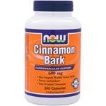 Cinnamon Bark (600mg) 240 caps