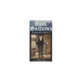 Dark Shadows Collector's Vol 36 [VHS]