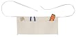 McGuire 2-Pocket Canvas Waist Apron