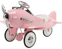 Airflow Fantasy Flyer Pedal Plane