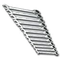 G-Pro Metric Spline Ratcheting Wrench Set - 12-Pc