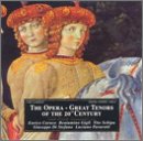 Opera: Great Tenors of the 20th Century