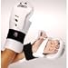 Search : Macho Warrior Punch, White, Extra Large