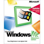 Eigenschaften Microsoft  / Microsoft Windows Millennium Update von Windows 95/98/98 Second Edition AR