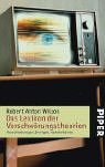 Das Lexikon der Verschw�rungstheorien: Verschw�rungen, Intrigen, Geheimb�nde