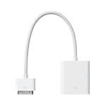 Apple iPad Dock Connector - VGA Adapter