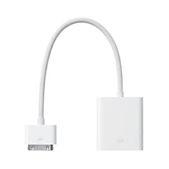 APPLE iPad Dock Connector to VGA Adapter
