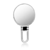 Danielle Ultra Vue Clear Handheld Mirror Model No. D207