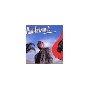 I Came to Play by Paul Jackson Jr. (Audio CD - 1990)