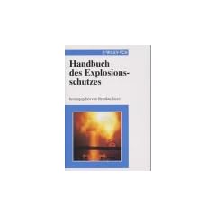 Handbuch des Explosionsschutzes