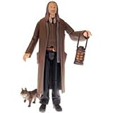 Harry Potter - Argus Filch Action Figure - Order of the Phoenix