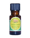 Natural by Nature Bergamot Essential Oil Organic 10ml