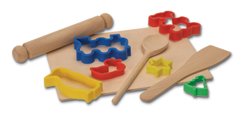 Childrens Toyshop  Toys : Pastry Set
