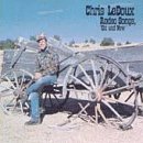 Rodeo Songs Old & New