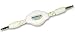 SOUNDKASE IUH3.5RC 3.5mm Retractable Cable IUH3.5RC
